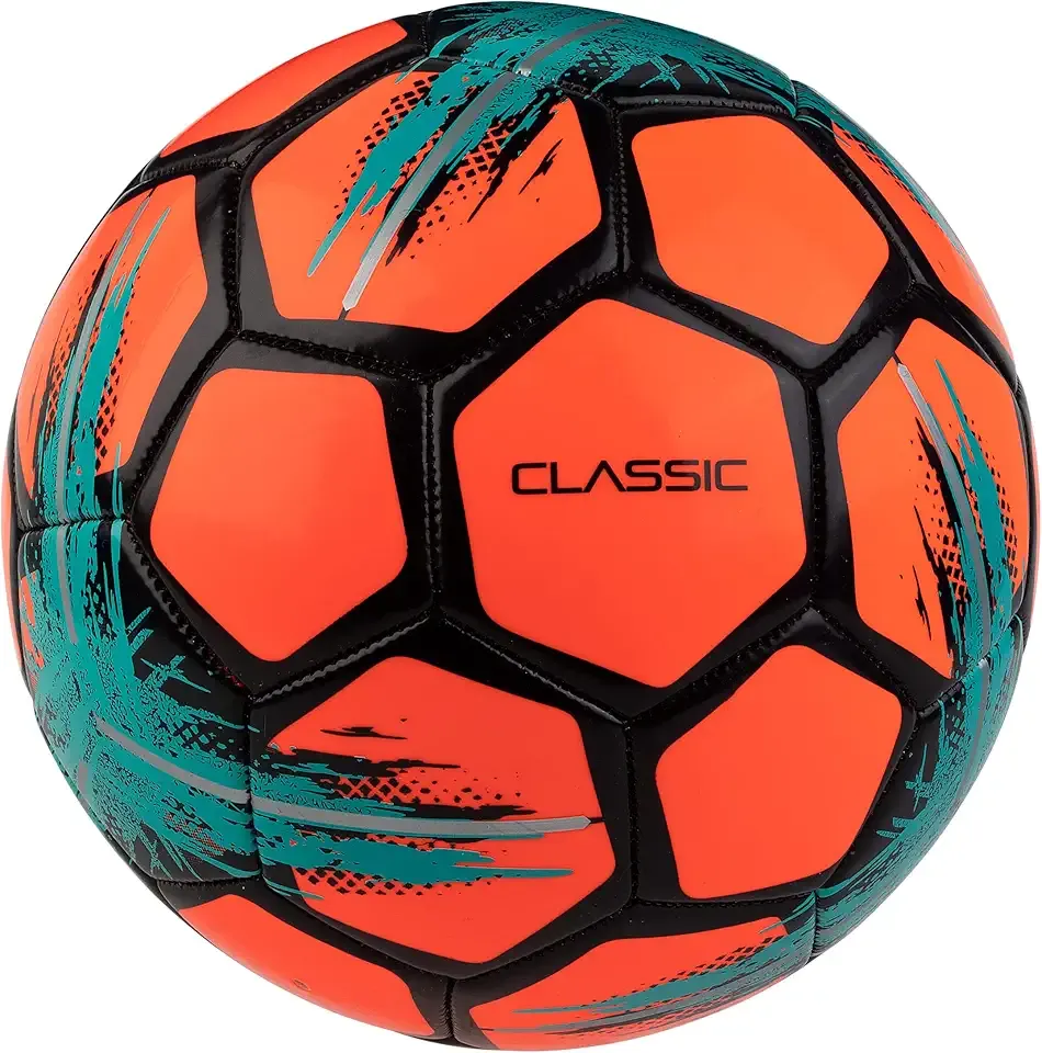 Classic Soccer Ball