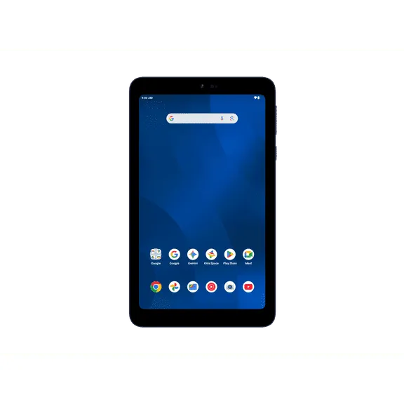 onn 7" Core Tablet, 64 GB, Android 16, Navy (2026 Model)