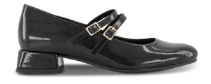 Marco Tozzi Mary Jane Ballerina Svart 2-22209-44