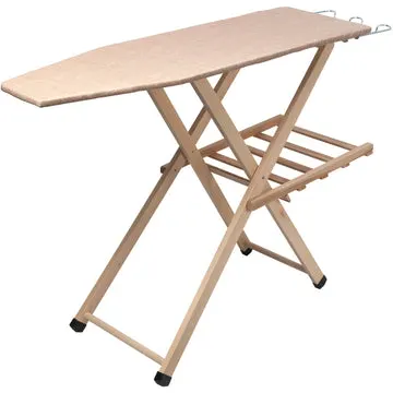 Asse da stiro con copriasse Stretch
