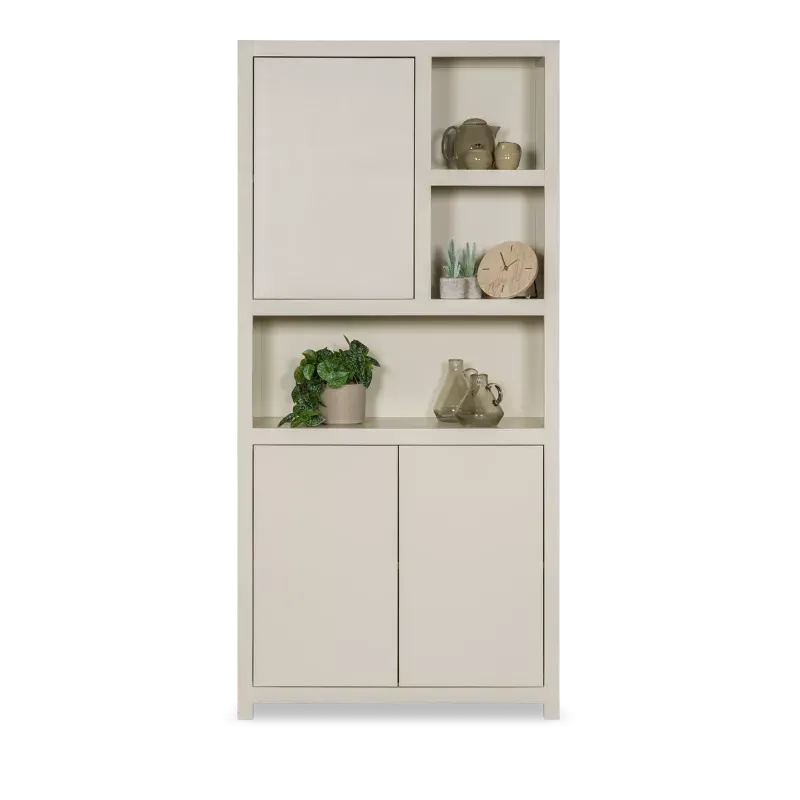 Opbergkast Lima - Sandy Beach