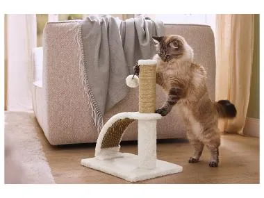 Rascador para gatos