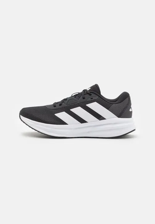 GALAXY 7 - Løpesko for vei - core black/footwear white/carbon