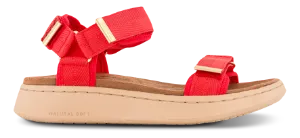 Woden Line Sandal Flame WL926