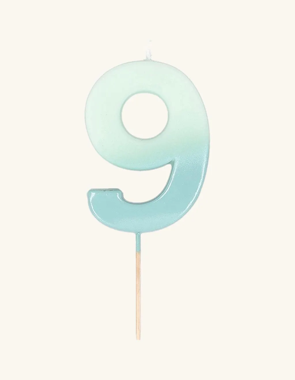 Kuchenkerze 9