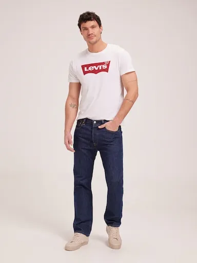 Levi's 501 Original In Rinse