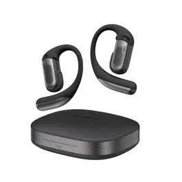 Shokz OpenFit Pro ANR Open-Ear True Wireless - Zwart