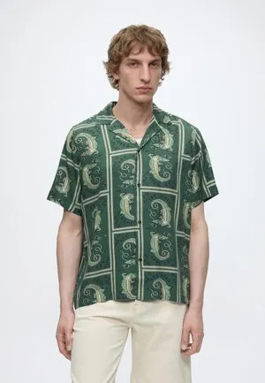 GATOR - Skjorte - pine green