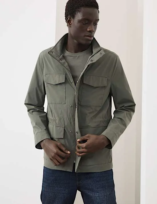 Performance Utility Jacket with Stormwear™