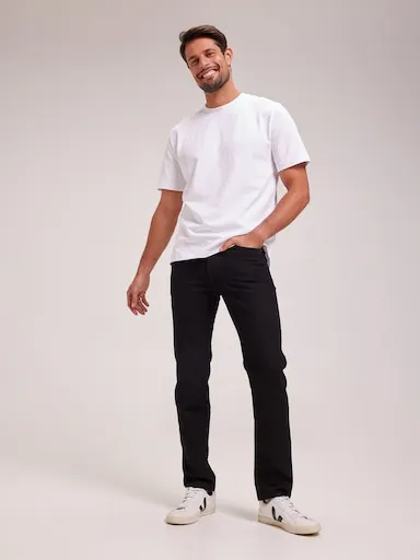 Just Jeans Stretch Classic Straight Leg
