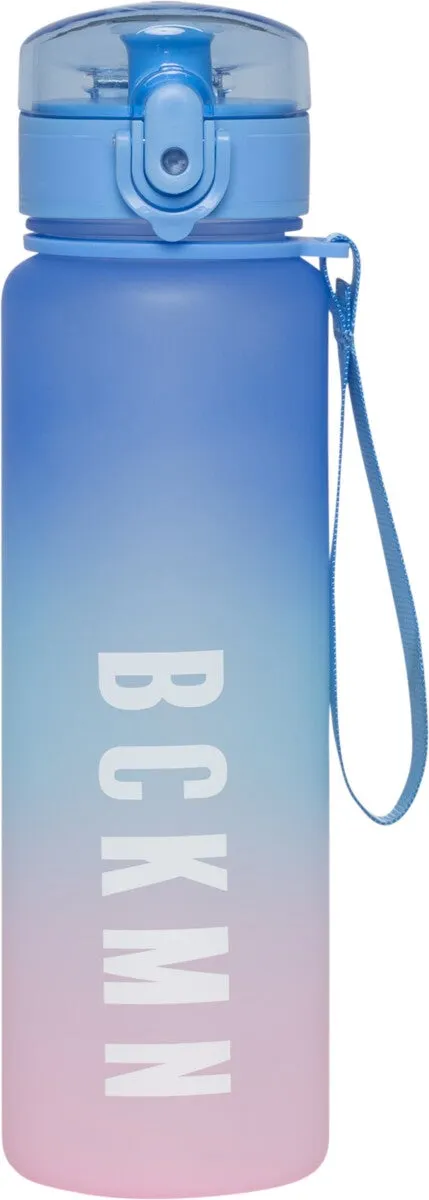 Drikkeflaske Pink Gradient 0,65L Beckmann