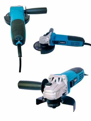 SMERIGLIATRICE FLEX ANGOLARE ELETTRICA 1000W REGOLAZIONE DELLA VELOCITA' ELETRICA