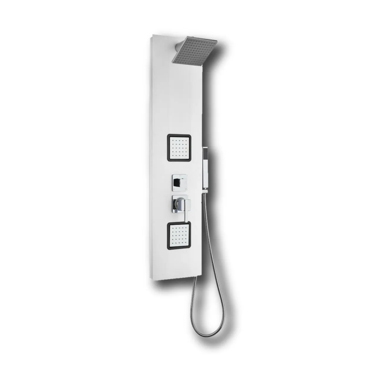 Colonna doccia Small 2 body jet 125x125