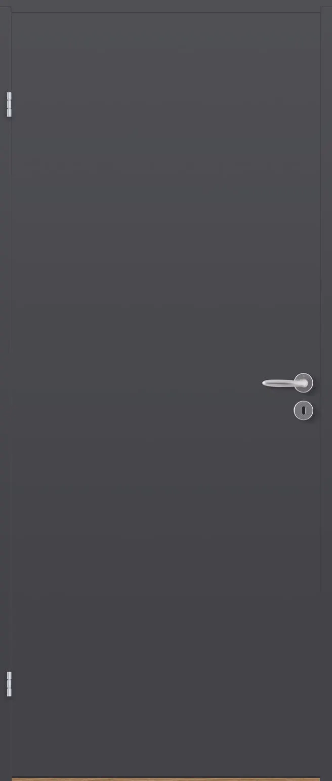 DØRBLAD ID SLETTEN KOMPAKT 8X21 MØRK GRÅ