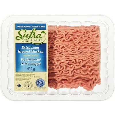 Extra Lean Ground Chicken