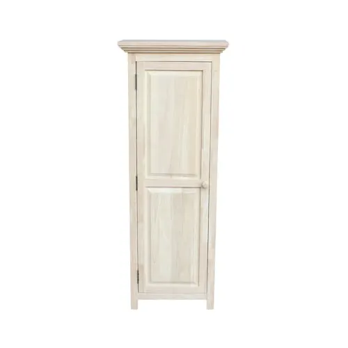 Unfinished Storage cabinet - 48"H