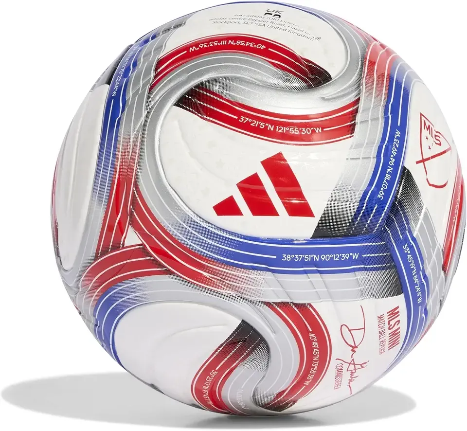 Unisex-Adult Messi Mini Soccer Ball