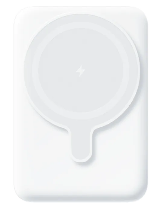 O 2 powerbanka MagSafe 5000mAh 20W PD 3.0