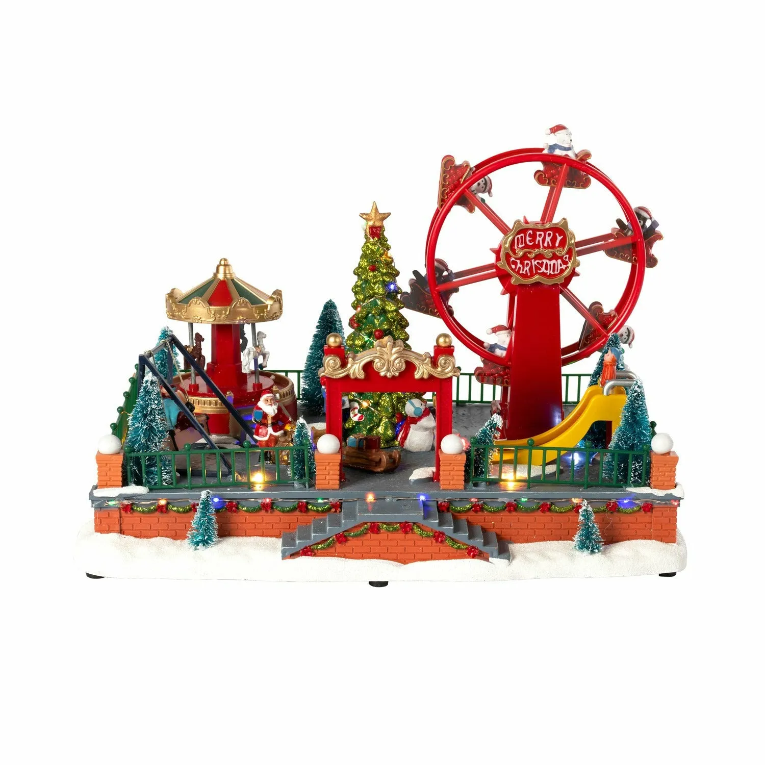 Luna Park Natalizio