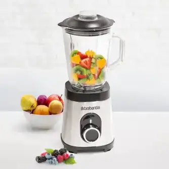 Brabantia Blender 600W Stainless Steel BBEK1053SS