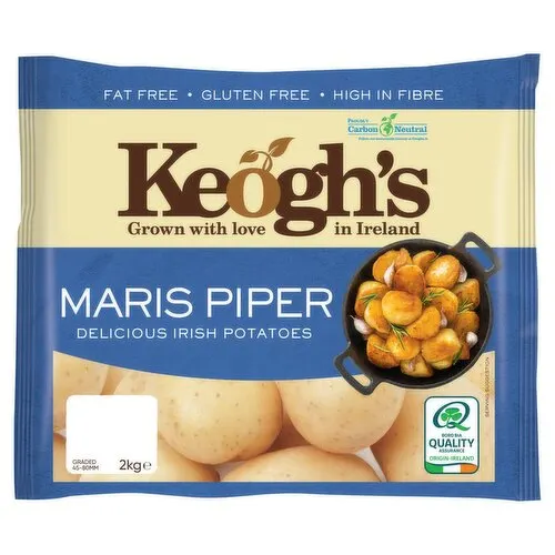 Keogh's Maris Piper Irish Potatoes (2 kg) Open Product Description