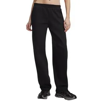 Pantalon UA Icon décontracté en molleton pour femme