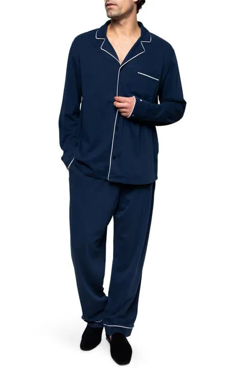 Luxe Pima Cotton Pajamas