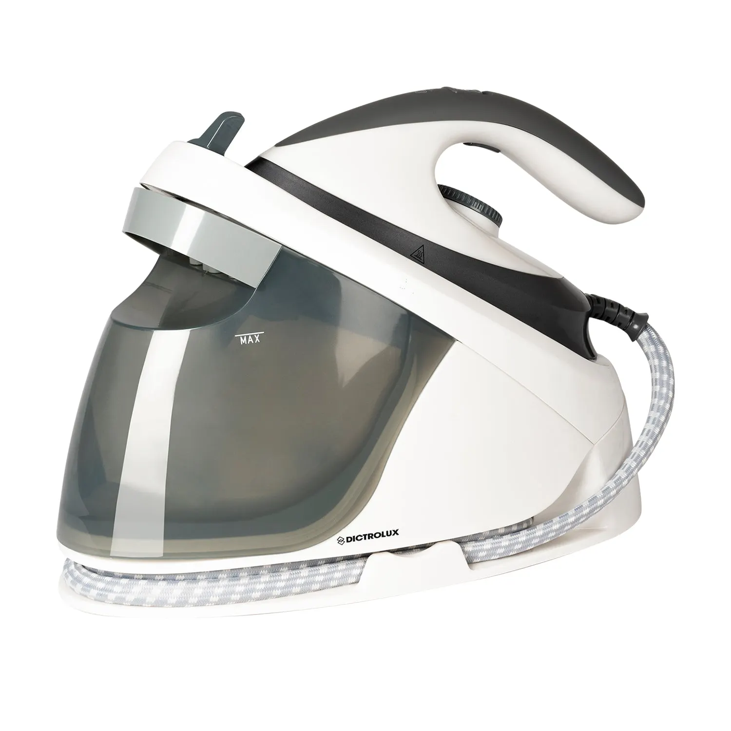 Ferro da Stiro con Caldaia Silk Grey 2400 Watt
