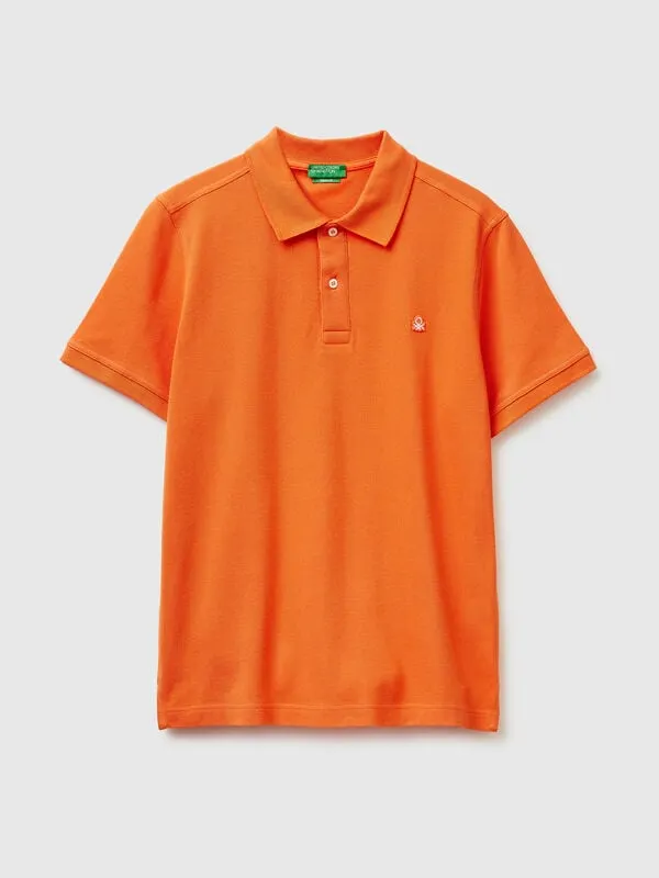 Regular fit polo