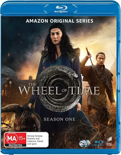 The Wheel of Time - Season 1 [Blu-ray]