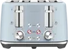 Breville The ToastSet 4 Slice Toaster - Pale Dusky Blue