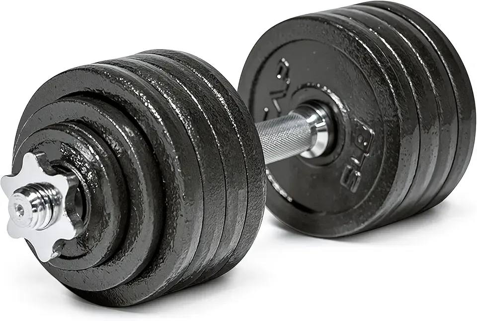 Cap Barbell Adjustable Dumbbell Weight Set | Multiple Options