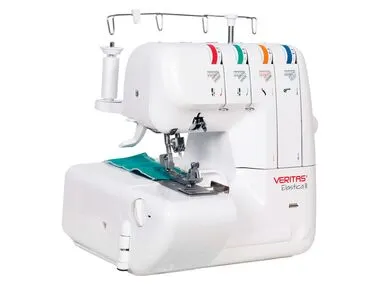 Veritas® Máquina de coser Overlock Elastica II