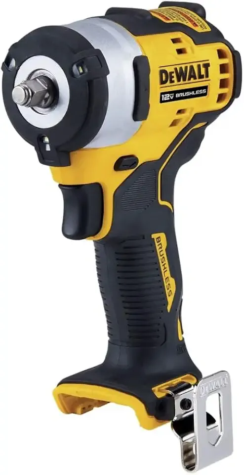 DCF903B XTREME 12V MAX* Brushless 3/8 in. Cordless Impact Wrench (Tool Only)