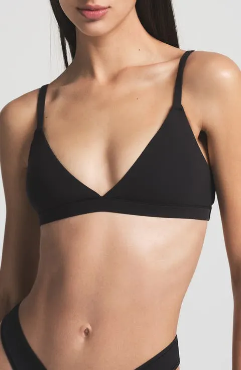 Fits Everybody Triangle Bralette (Regular & Plus)