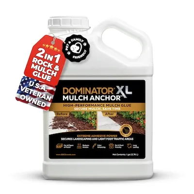 2 All natural Pine bark Pine Bark Mini Nuggets Mulch