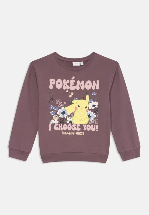 NMFSORA POKEMON - Sweatshirt - moonscape