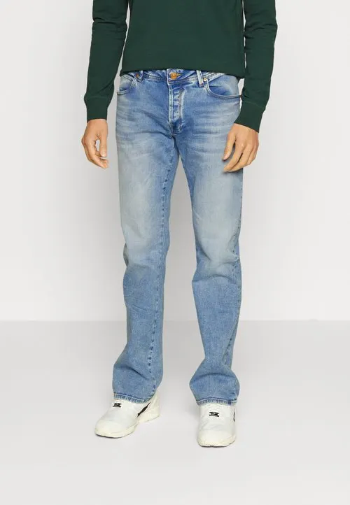RODEN - Jeans bootcut - light-blue denim