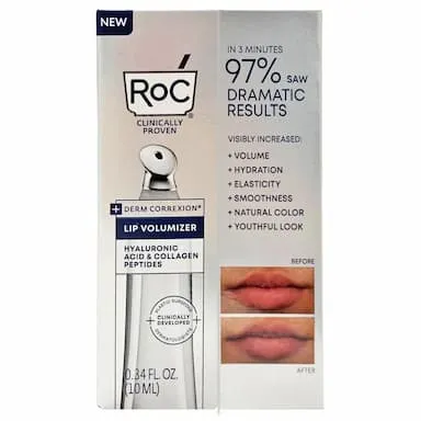 ROC LIP VOLUMIZER ACIDO IALURONICO E COLLAGENE ML10