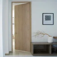 Puerta Lista Para Instalar Aragon 70x203cm Apertura Izquierda