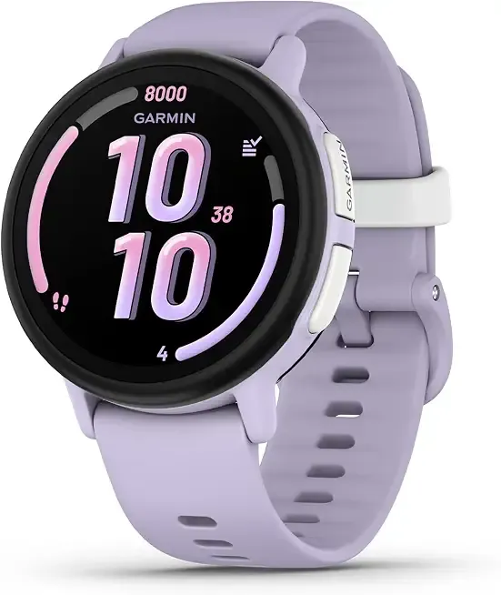 Bounce™ 2, Kids Smartwatch with Calling, Messaging and Location Tracking Features, Light Purple