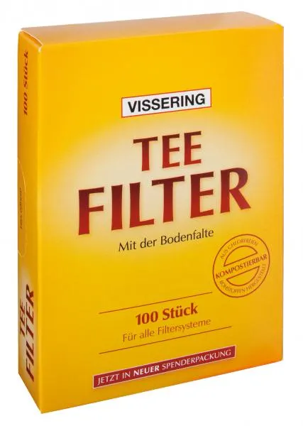 Bünting Vissering Teefilter