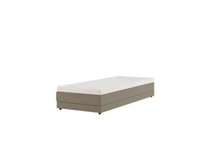 Premium 10 regulerbar seng 90x200 cm