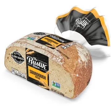 The Rustik Oven Sourdough Bread, 16 oz
