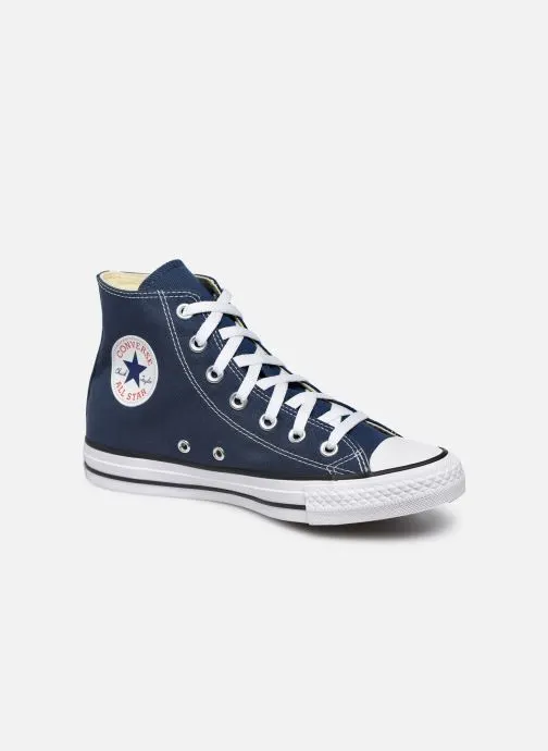 Sneakers Chuck Taylor All Star Hi dames blauw