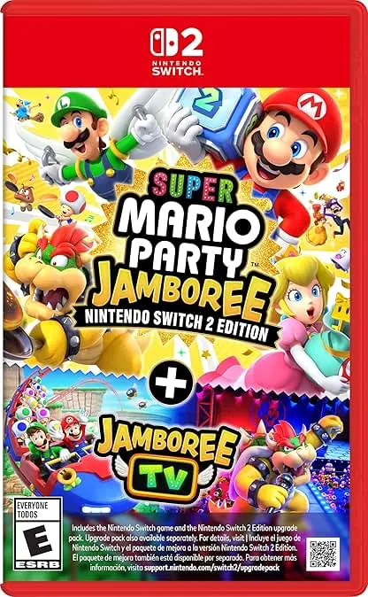 Super Mario Party™ Jamboree - Nintendo Switch™ 2 Edition…