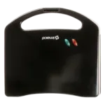 Sanduchera Negra 750 Watts IMACO 2 Panes