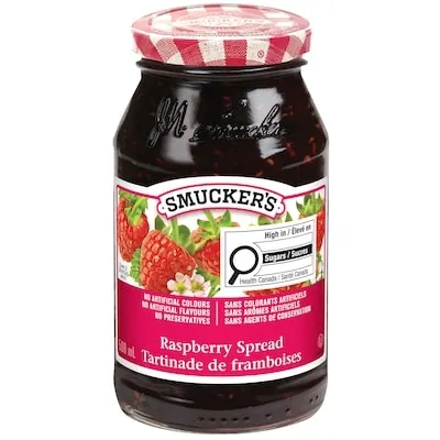 Raspberry Spread