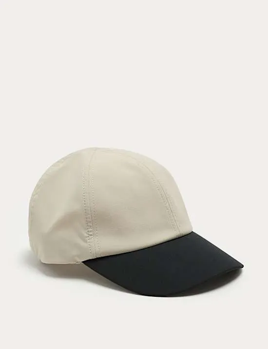 Contrast Baseball Cap