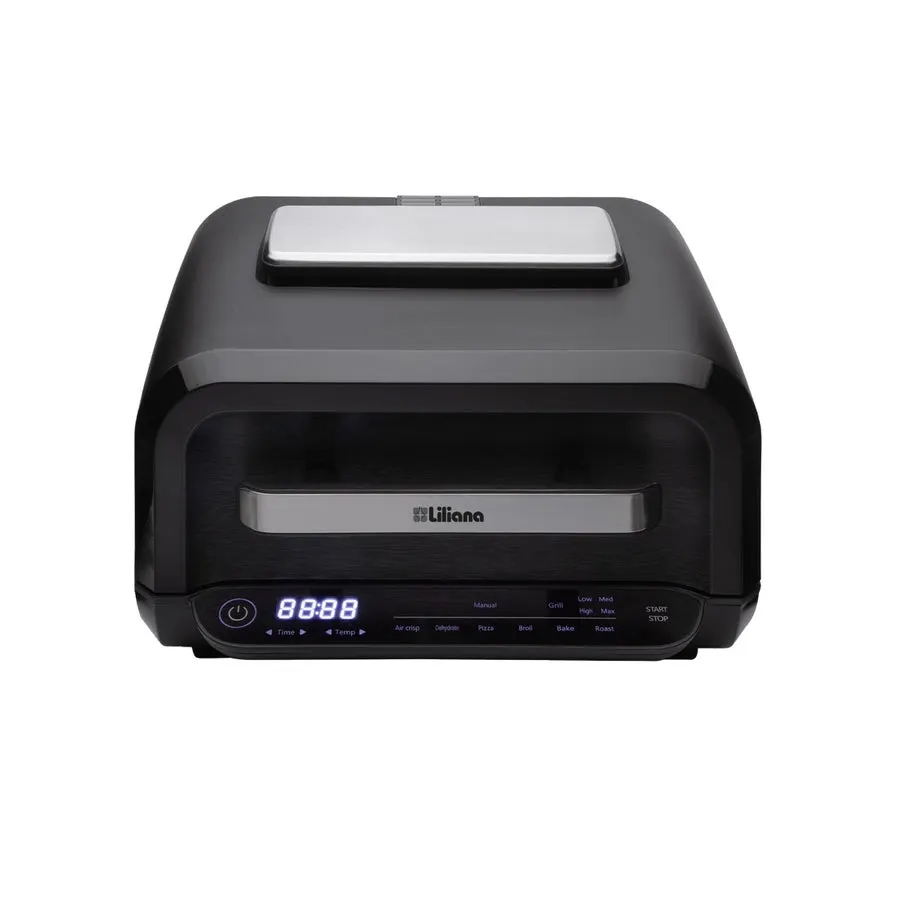 Freidora de Aire Liliana AF963B 6.3lt 1700W